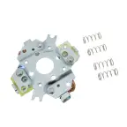 Couronne porte balais pour démarreur BOSCH 0001362034