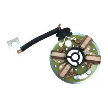 Couronne porte balais compatible pour démarreur JOHN DEERE R