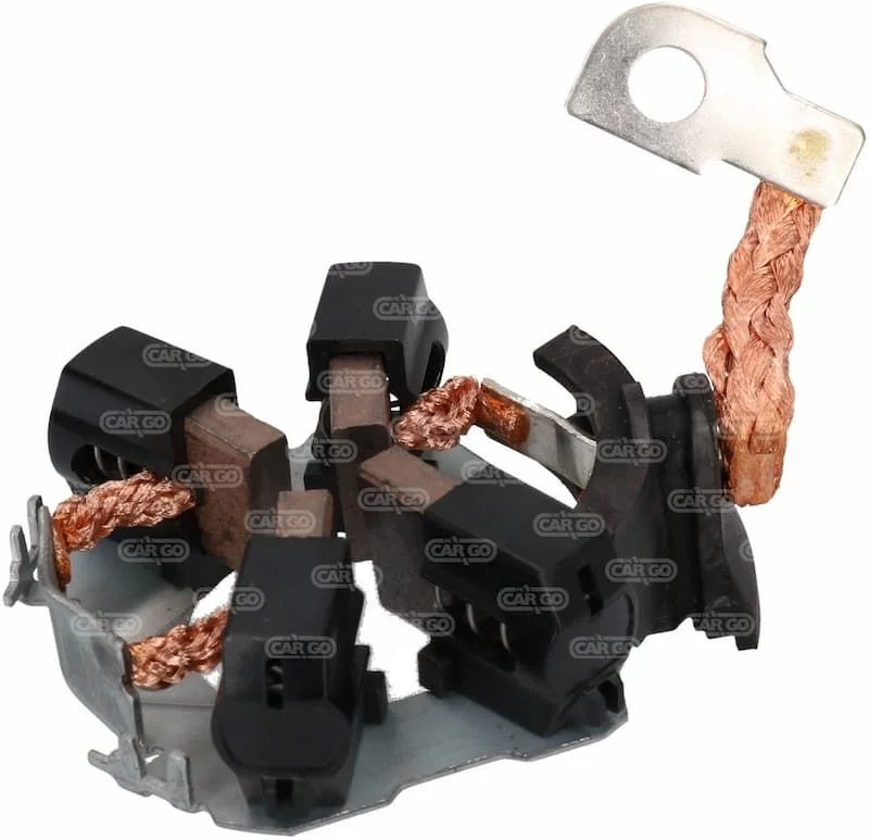 Couronne porte balais compatible pour démarreur BOSCH 100433