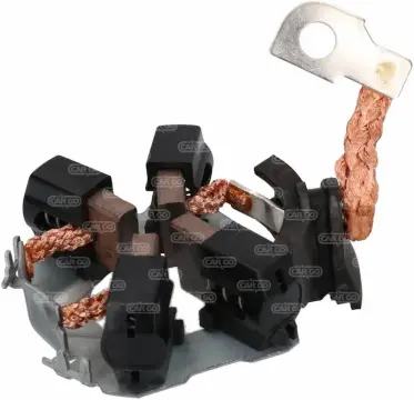 Couronne porte balais compatible pour démarreur BOSCH 100433