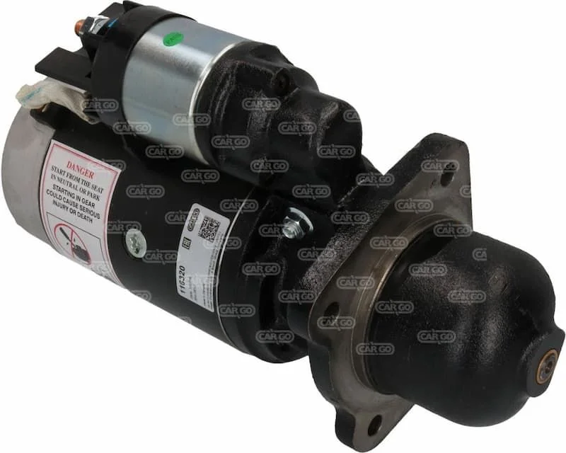 Démarreur compatible pour BOMAG 011535