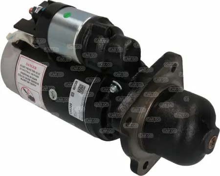 Démarreur compatible pour BOMAG 011535