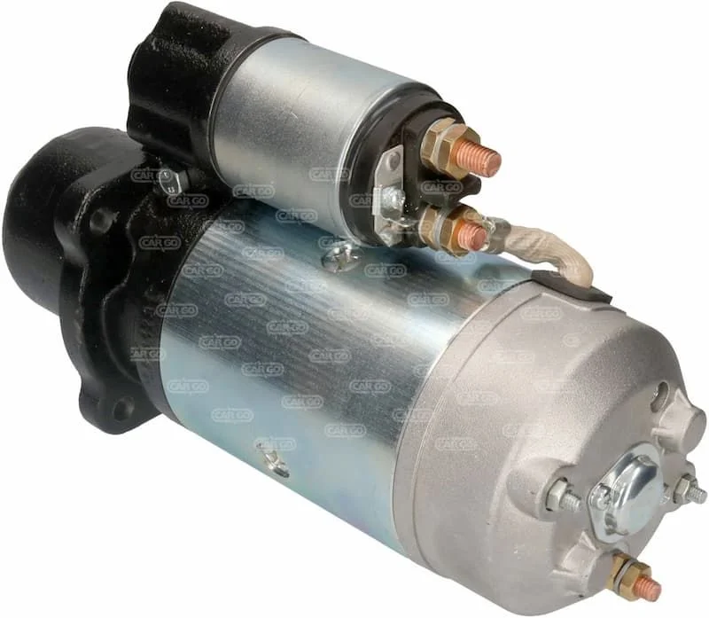 Démarreur ISKRA pour MAGNETON PAL SKODA 443115144722
