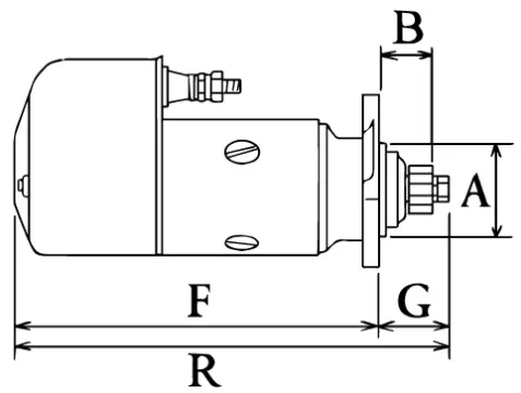 Côtes et dimensions