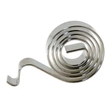 Ressort de compression plat pour démarreur Bosch 0001157025