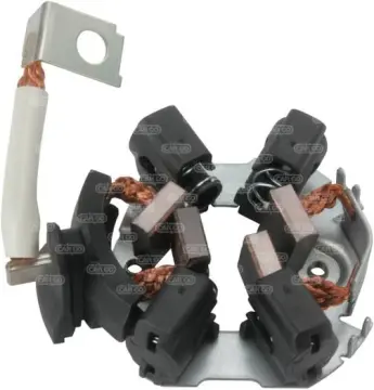 Couronne porte balais Bosch pour démarreur VOLKSWAGEN