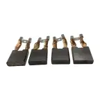 Jeu de balais charbon pour démarreur DELCO REMY 10478811