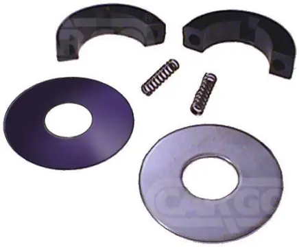 Kit de frein pour démarreur LUCAS 27590