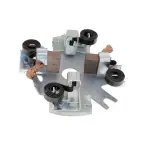 Couronne porte balais pour démarreur BOSCH 0001207001