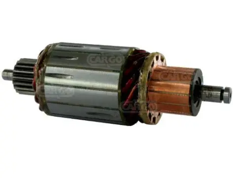 Induit pour démarreur BOSCH 0001218101