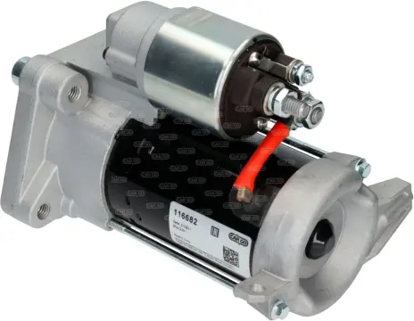 Démarreur compatible pour Bosch 0986UR1886