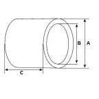 Cotes et dimensions
