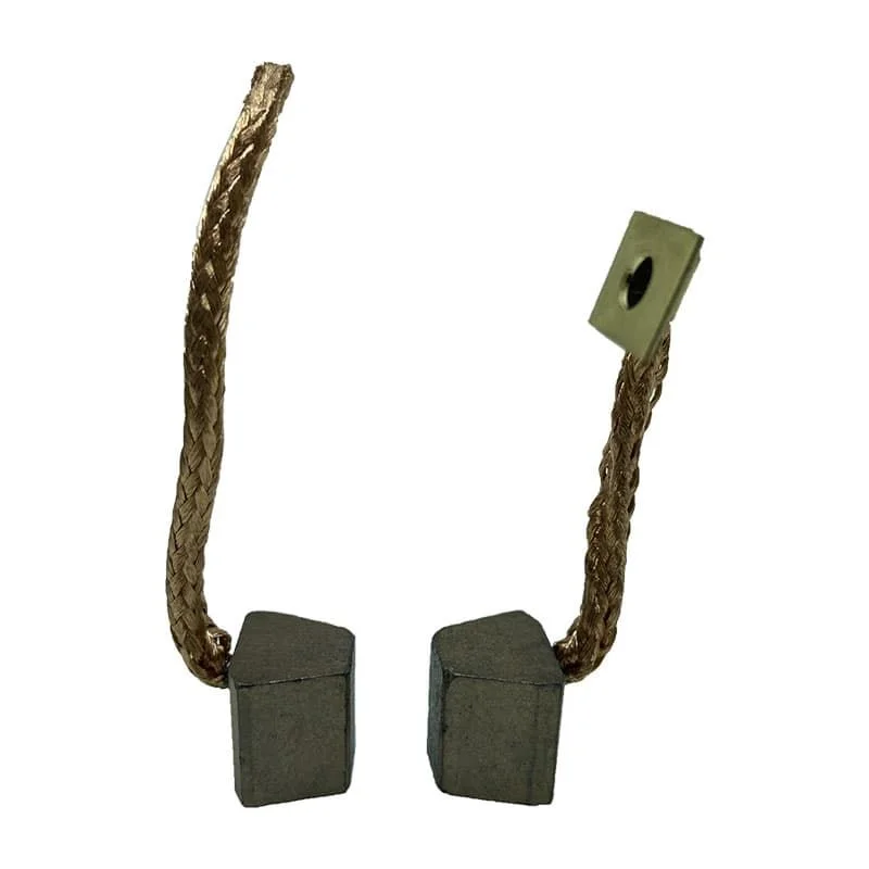Jeu de balais charbon démarreur VALEO D9E101