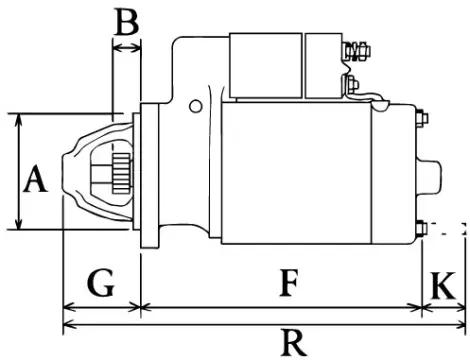 Côtes et dimensions