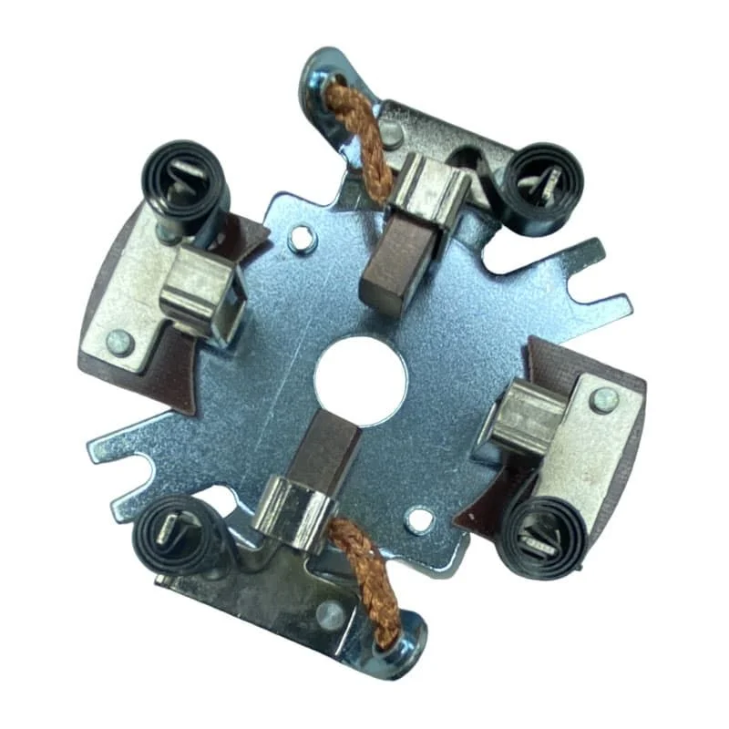 Couronne porte balais compatible pour démarreur BOSCH 100433