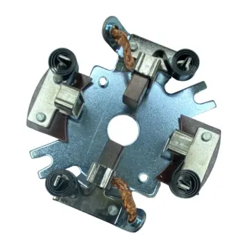 Couronne porte balais compatible pour démarreur BOSCH 100433