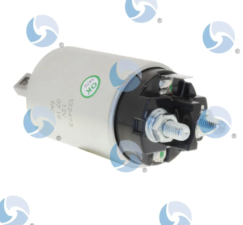 Solénoide compatible pour démarreur MANDO HSG120500