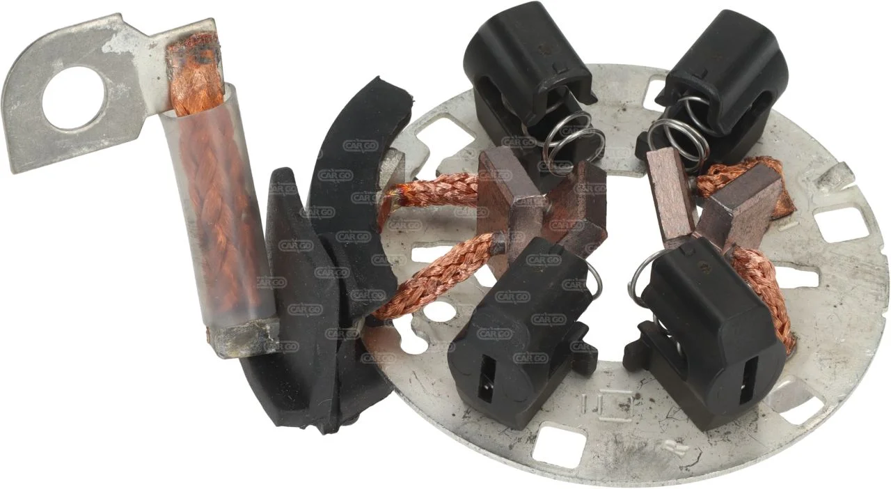 Couronne porte balais compatible pour démarreur Bosch