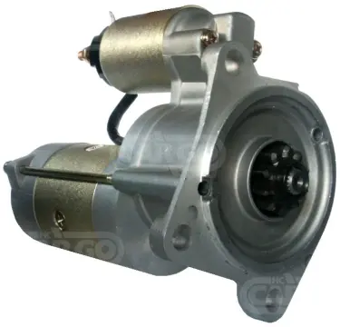 Démarreur pour HITACHI S2401B