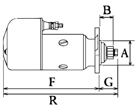 Côtes et dimensions