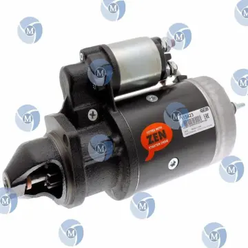 Démarreur pour BOSCH 0001354089