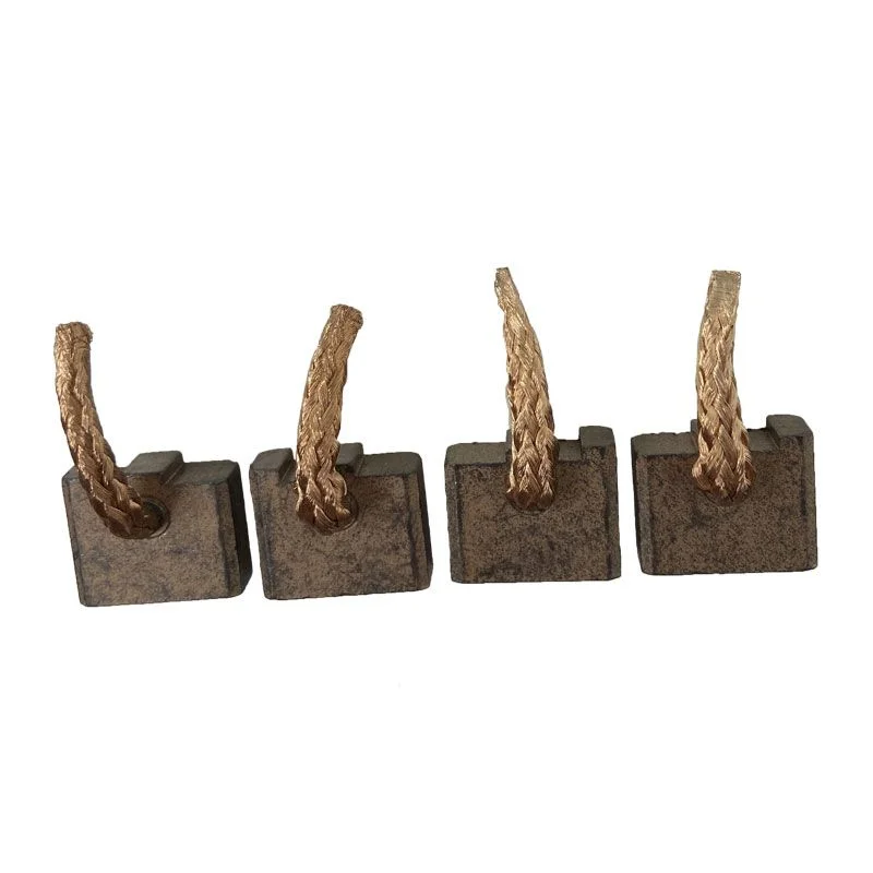 Jeu de balais charbon démarreur BOSCH 0001125513
