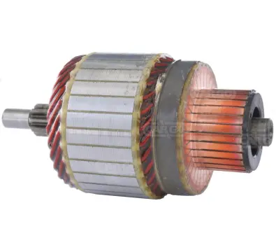 Induit pour démarreur MITSUBISHI M000T80081