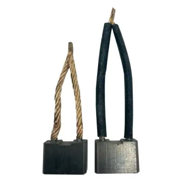 Jeu de balais charbon démarreur DUCELLIER 350B