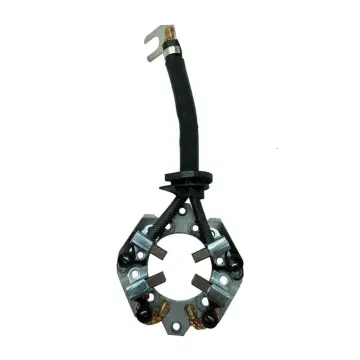 Couronne porte balais