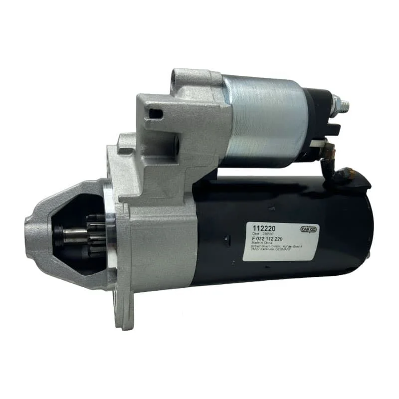 Démarreur pour BOSCH 0001108217