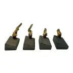 Jeu de balais charbon démarreur PSX169