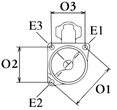 Côtes et dimensions