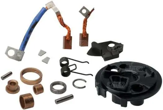 Kit de pièces pour démarreur VALEO D6RA572