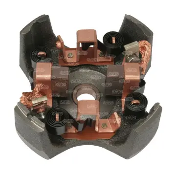 Couronne porte balais pour démarreur BOSCH 0001358200