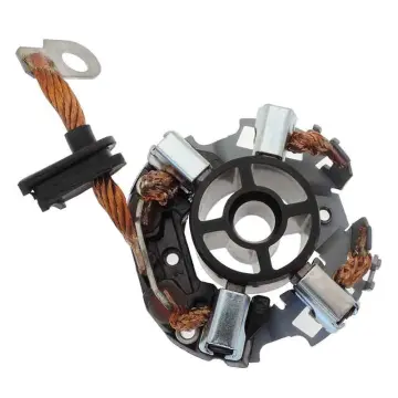 Couronne porte balais pour démarreur BOSCH 0001108125