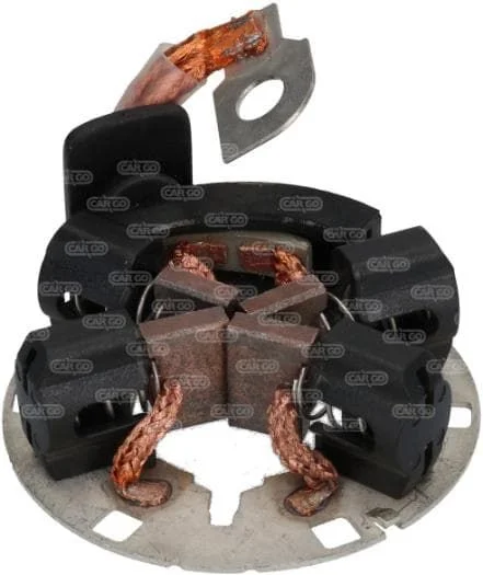 Couronne porte balais compatible pour démarreur VALEO 186381