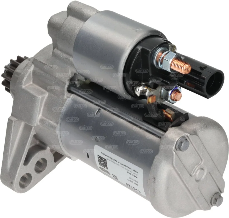 Démarreur pour BOSCH 0001177004