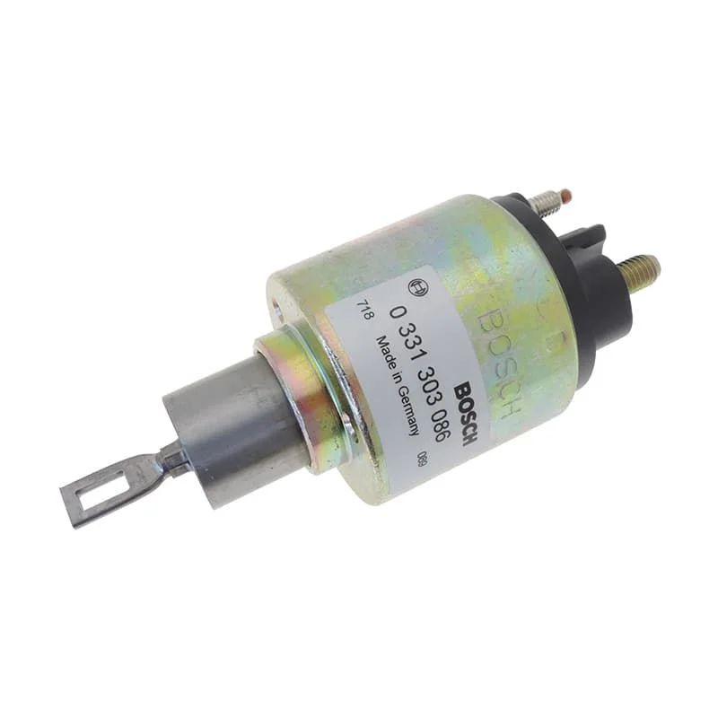 Solénoide compatible pour démarreur BOSCH