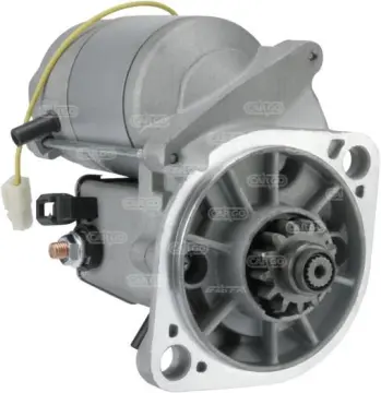 Démarreur pour JOHN DEERE AM880840