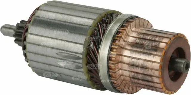 Induit compatible pour démarreur DENSO 237879