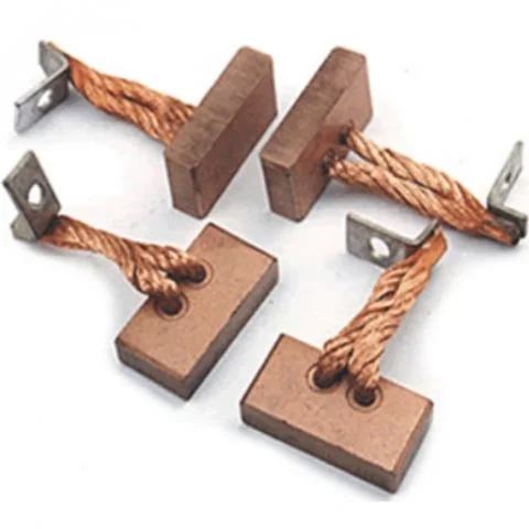 Jeu de balais charbon démarreur BSX177