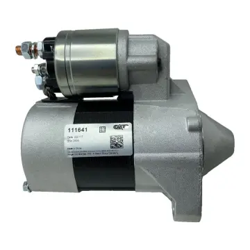 Démarreur pour BOSCH 0001116001