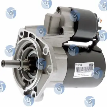 Démarreur pour BOSCH 0001112027