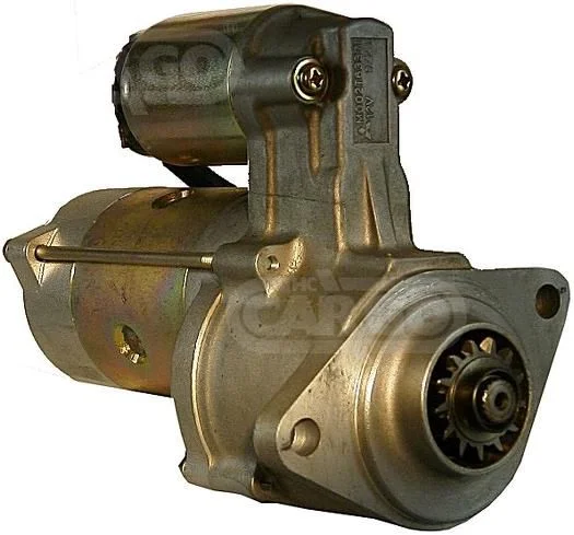 Démarreur pour MITSUBISHI M002T63371