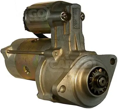 Démarreur pour MITSUBISHI M002T63371