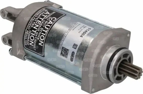 Démarreur compatible pour HC CARGO 114504