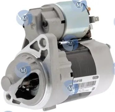 Démarreur pour BOSCH 0001116008