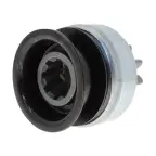 Lanceur compatible pour démarreur VALEO 236985