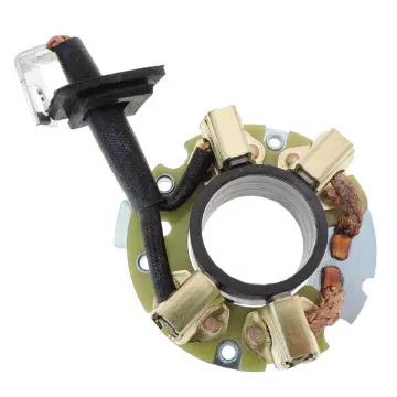 Couronne porte balais compatible pour démarreur REMY DELCO
