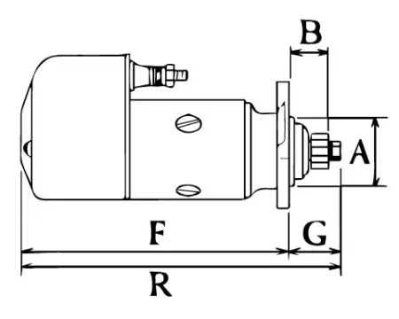 Côtes et dimensions